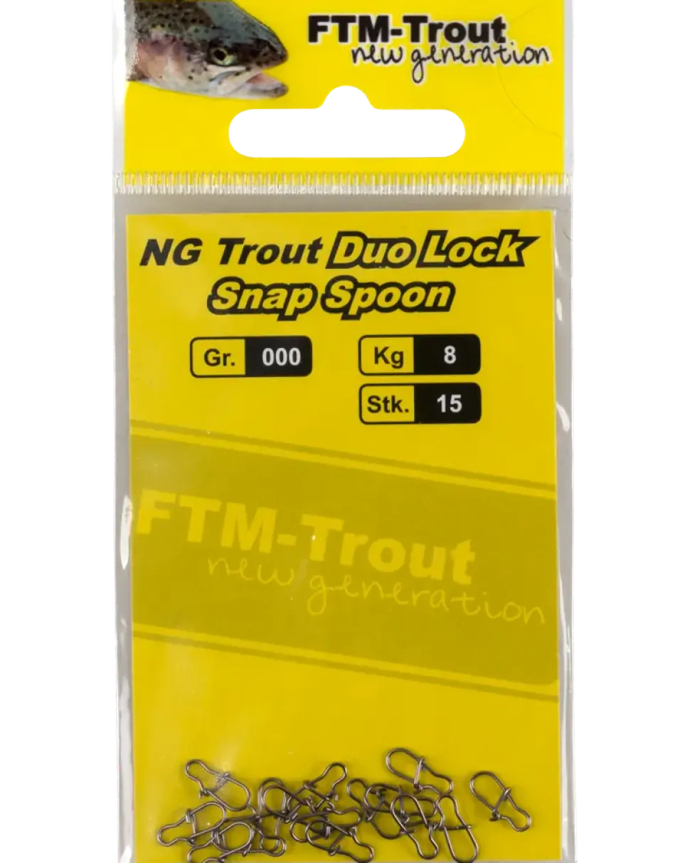 Ftm duo lock snap nr 000 15 st