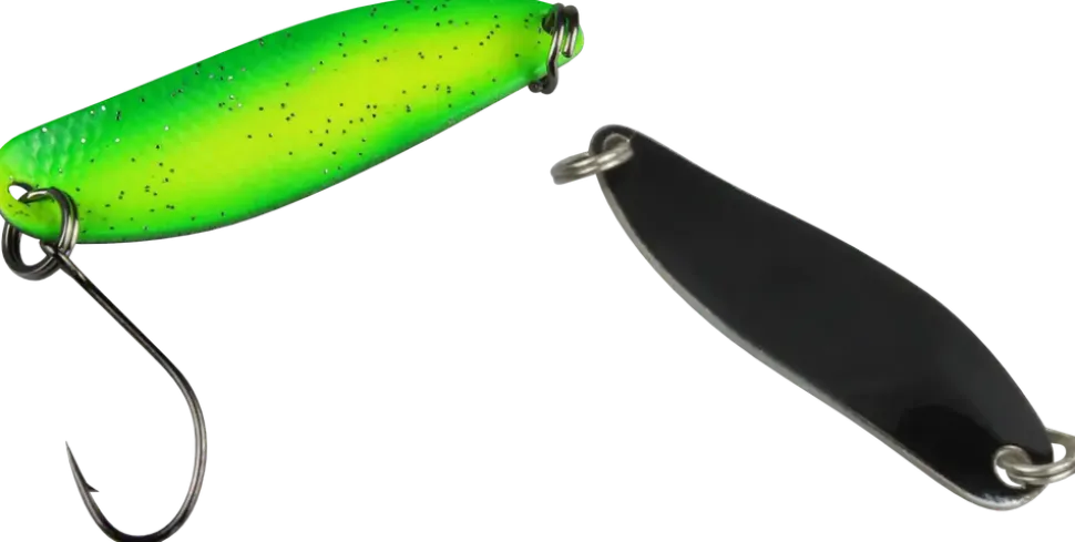 FTM HAMMER BLÄNKE 3,2G GUL/GRÖ