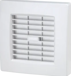 Fuktstyrd ventilationsfläkt