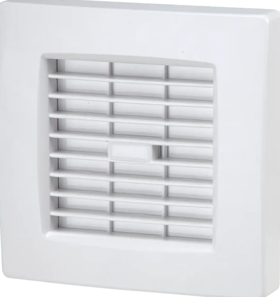 Fuktstyrd ventilationsfläkt