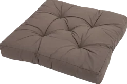 Futon dyna 5 x 38 x 38 cm - Grå