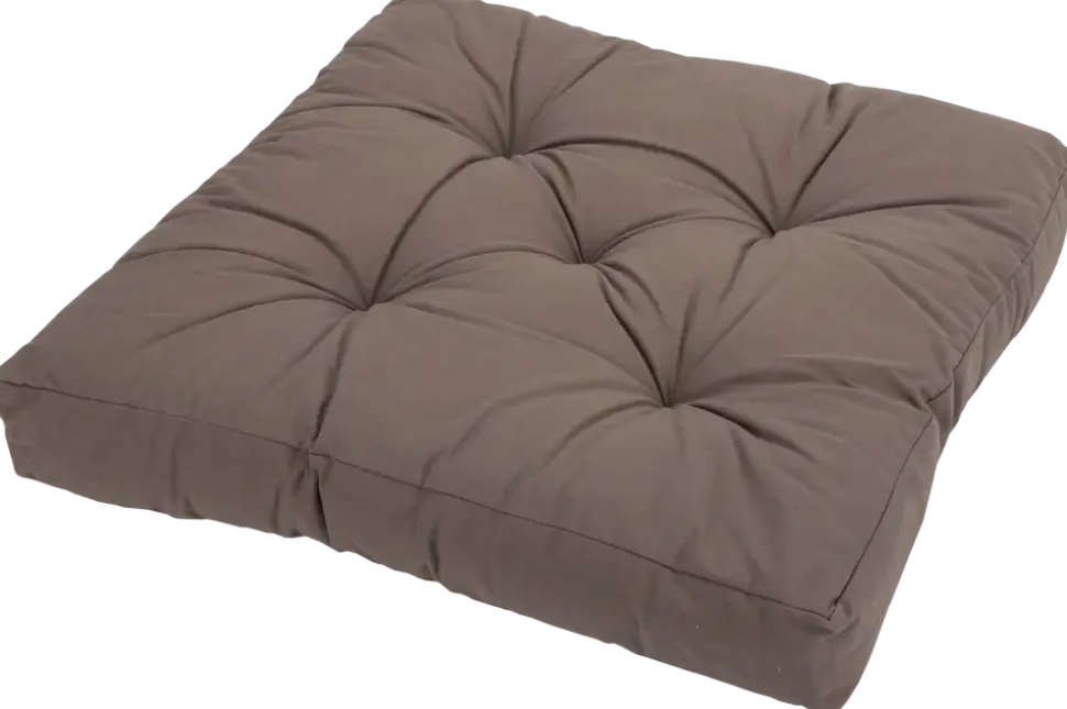 Futon dyna 5 x 38 x 38 cm - Grå
