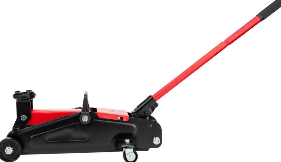 Garagedomkraft 2 ton