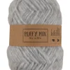 Garn Puffy ull 50 g