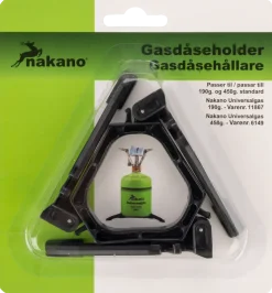 Gashållare
