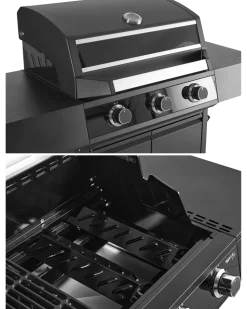 Gasolgrill San Diego