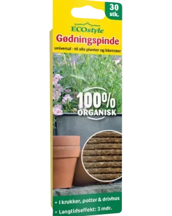 Gödningspinnar universal 30-pack