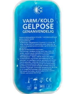 Gelpåse varm/kall återanvändbar