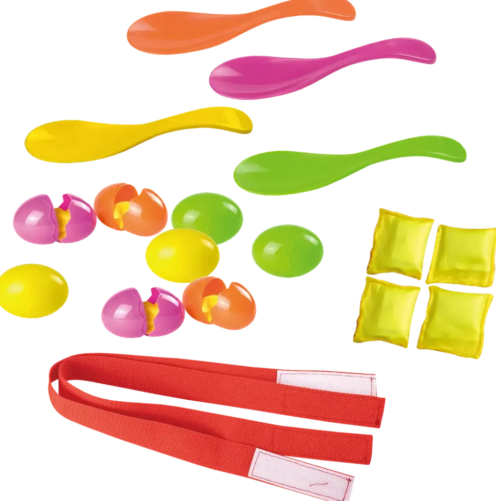 Ägglöpning set