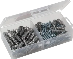 Gipsankare metall 50 st