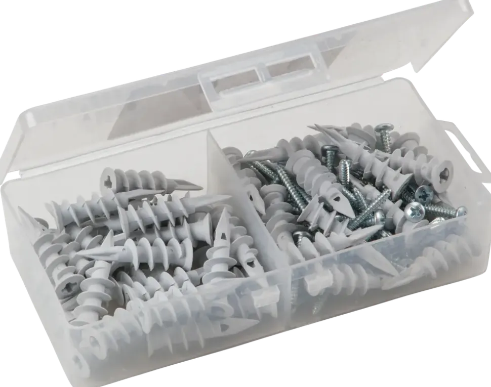 Gipsankare nylon 50 st