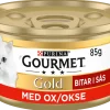 Gold bitar av oxkött – 85 g