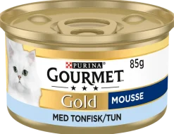Gold Tonfiskmousse - 85g