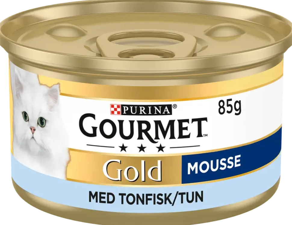 Gold Tonfiskmousse - 85g