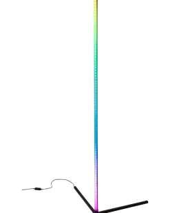 GOLVLAMPA RGB 142 CM