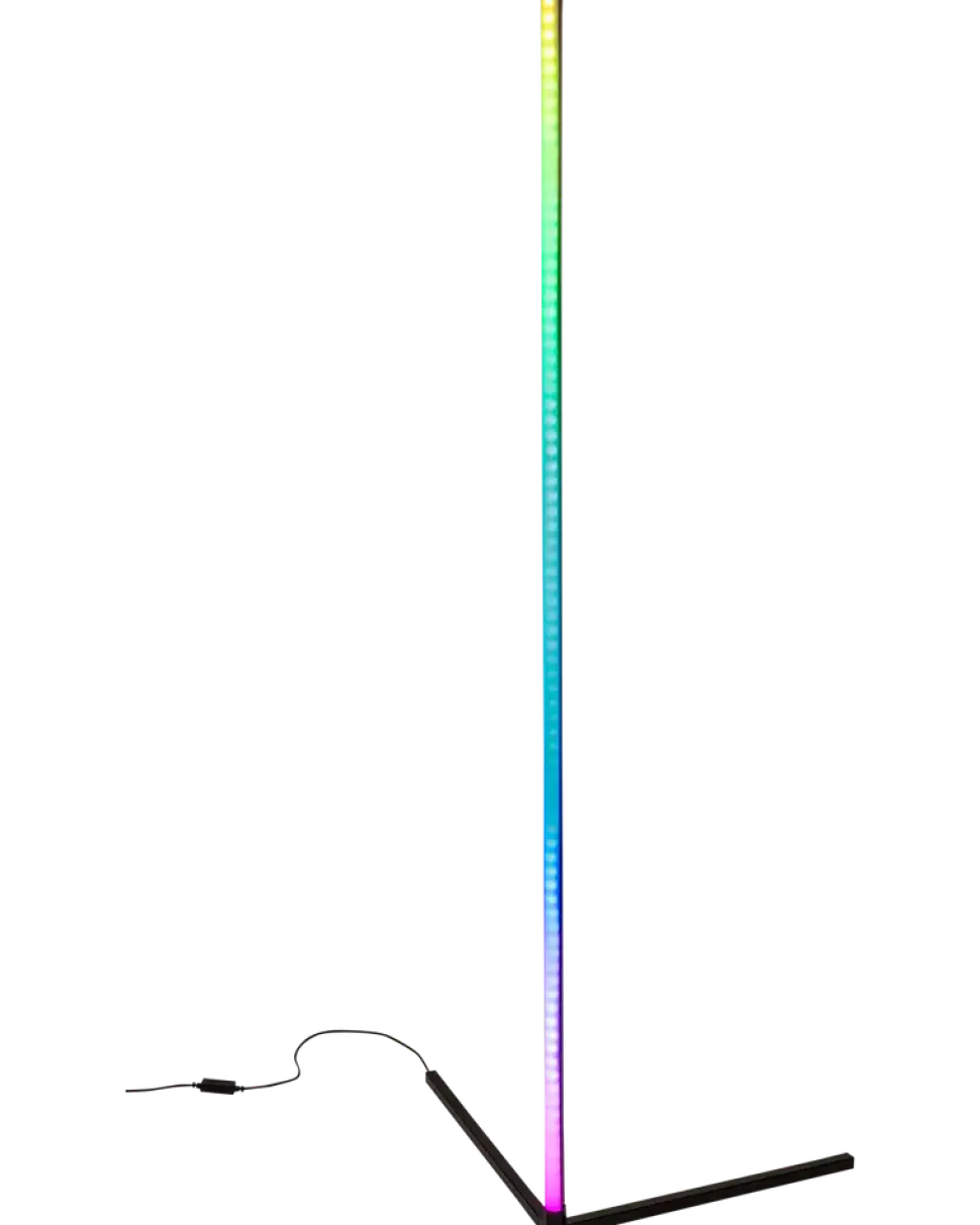 GOLVLAMPA RGB 142 CM