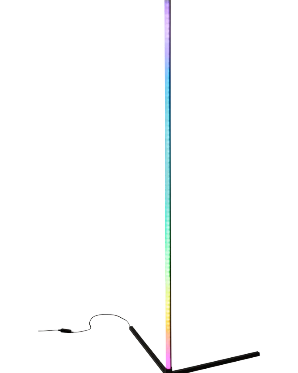 GOLVLAMPA RGB 142 CM