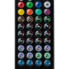 GOLVLAMPA RGB 141 CM