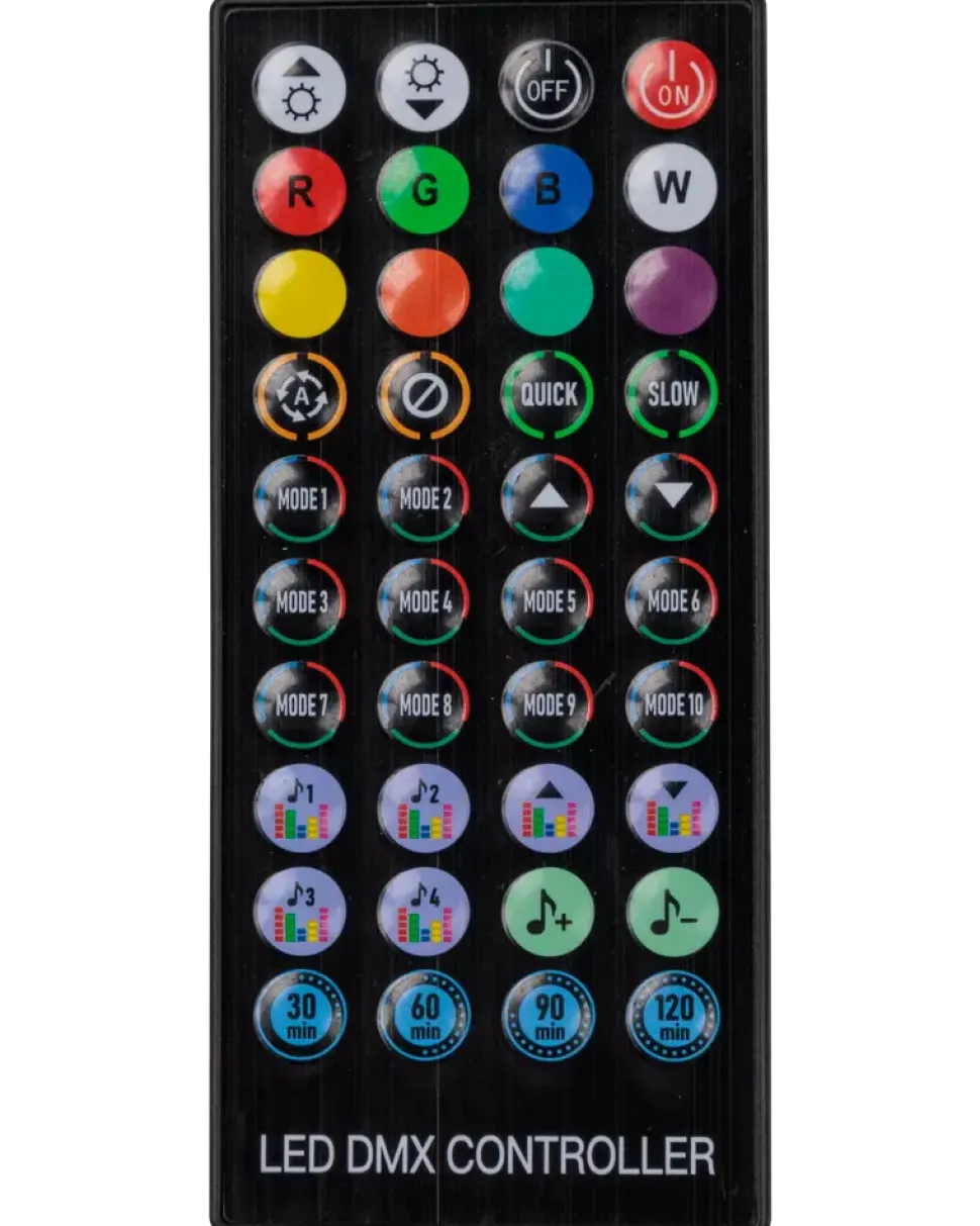 GOLVLAMPA RGB 141 CM