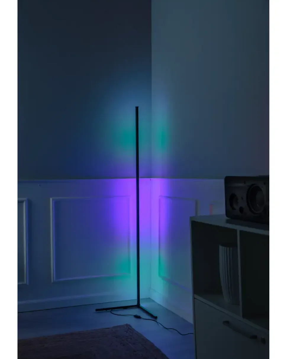 GOLVLAMPA RGB 141 CM