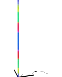 GOLVLAMPA RGB 141 CM