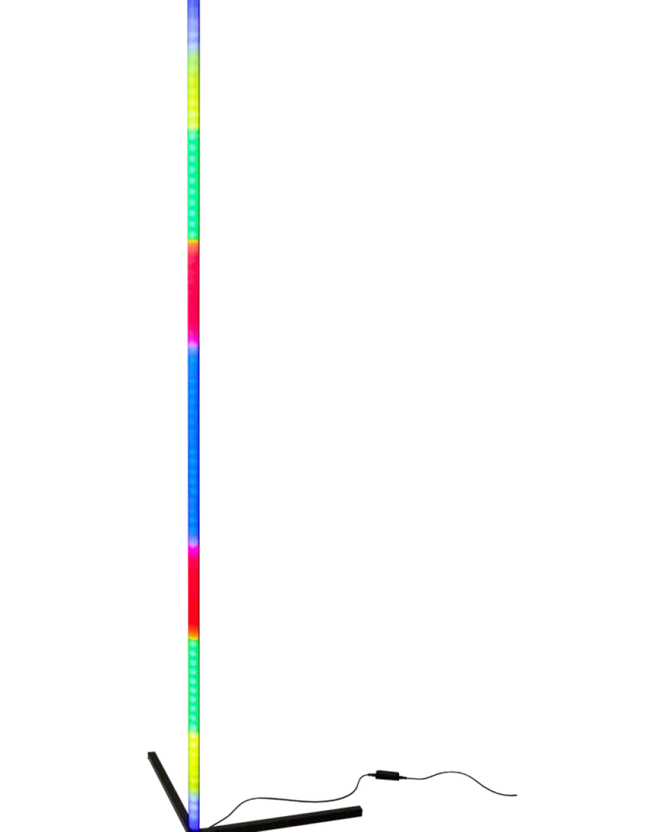 GOLVLAMPA RGB 141 CM