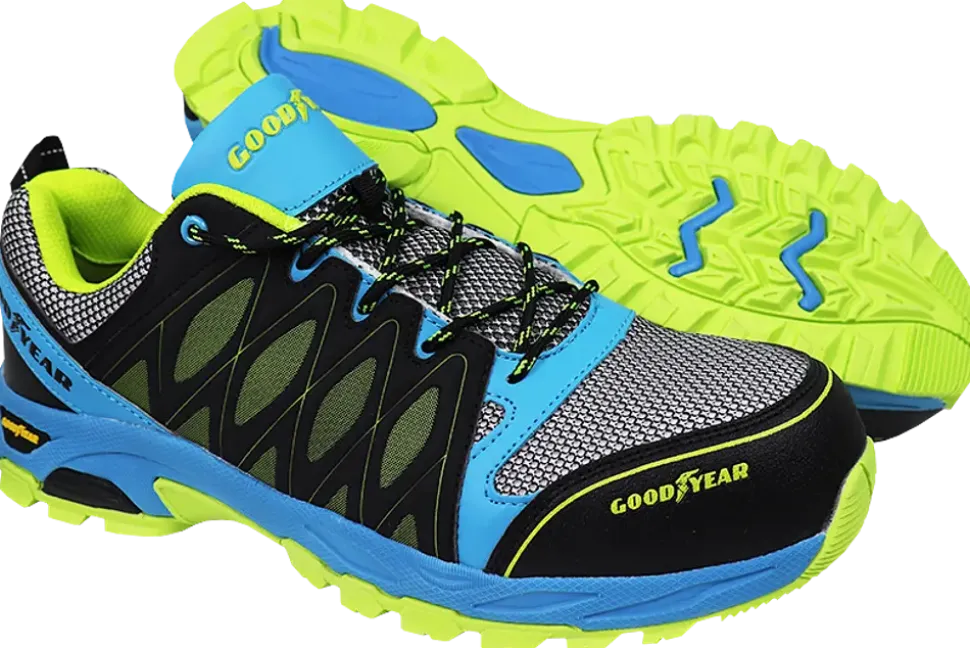 GoodYear Säkerhetsskor