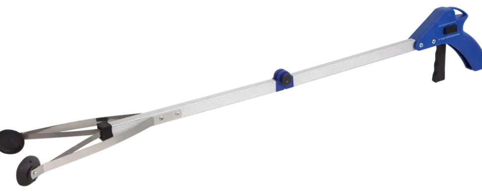 Grabber griparm