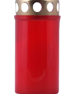 Gravljus röd 12,5 cm