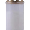 Gravljus vit 12,5 cm