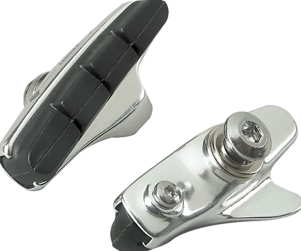 Greenfield Bromsklossar i aluminium 2 st.