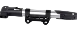 Greenfield cykelpump i aluminium