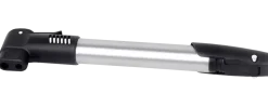 Greenfield cykelpump i aluminium