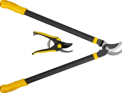 Grensax och sekatör set