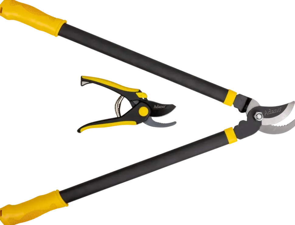 Grensax och sekatör set
