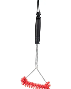 Grillborste Triangulär L 38 cm