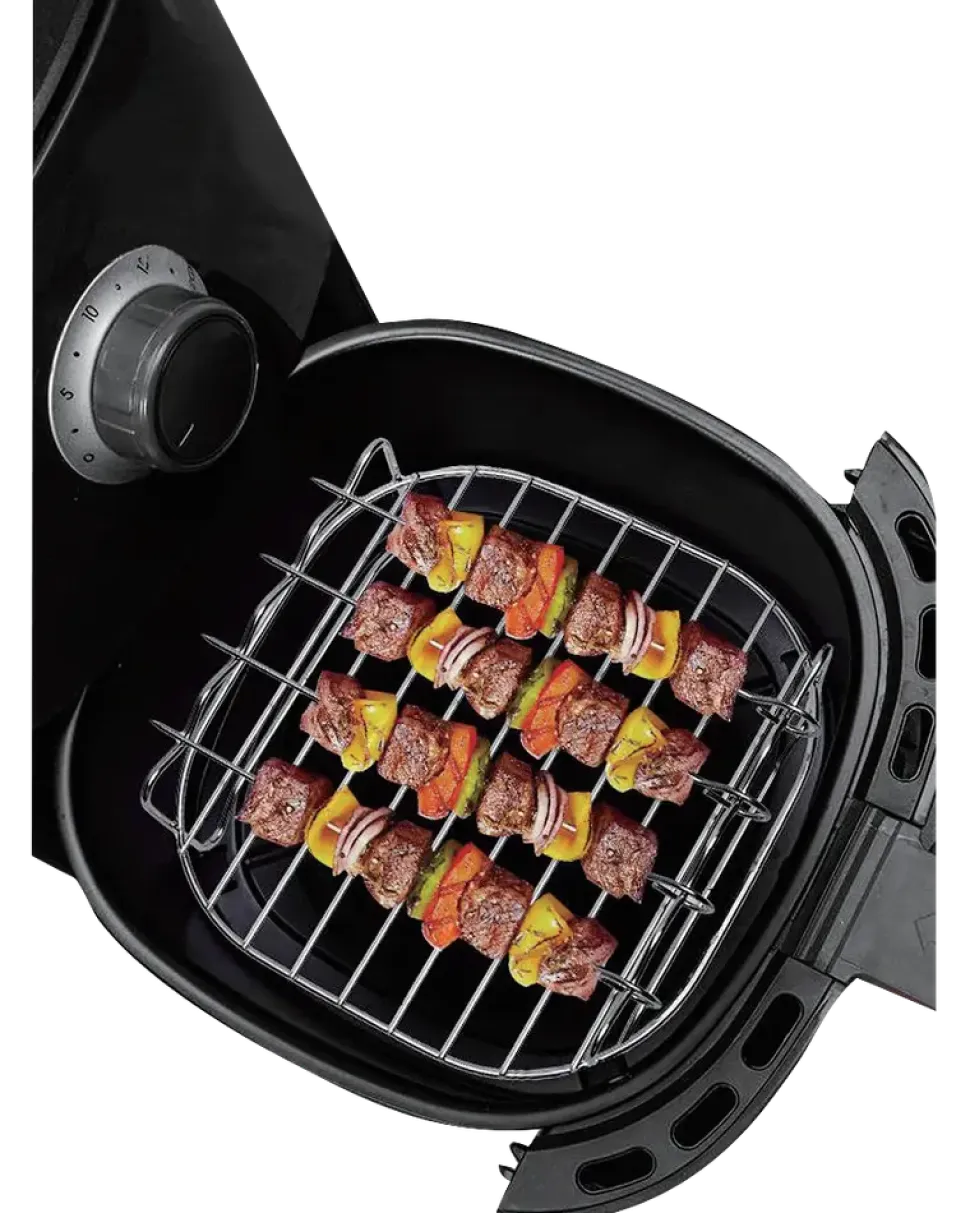 Grillgaller för Airfryer - 19 cm