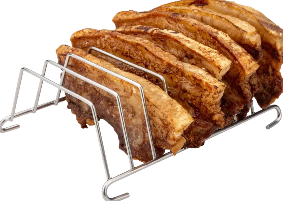 Grillgaller för Airfryer - 19 cm