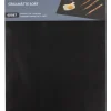Grillmatta svart 34 x 45,5 cm