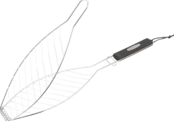 Grillnät för fisk L 56 cm