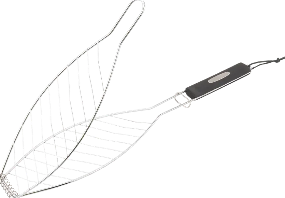 Grillnät för fisk L 56 cm