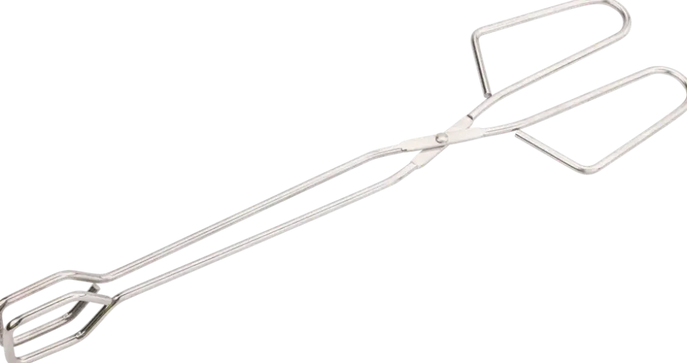 Grilltång för korv L 33 cm