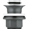 Grohe bottenventil push-open