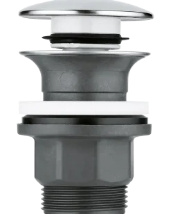 Grohe bottenventil push-open