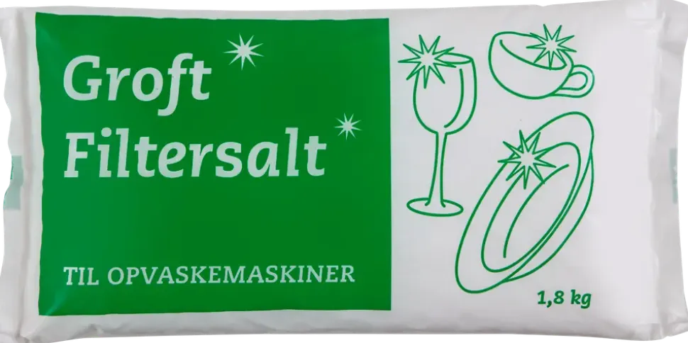 Grovt disksalt 1,8 kg