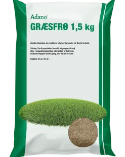 Gräsfrö 1,5 kg