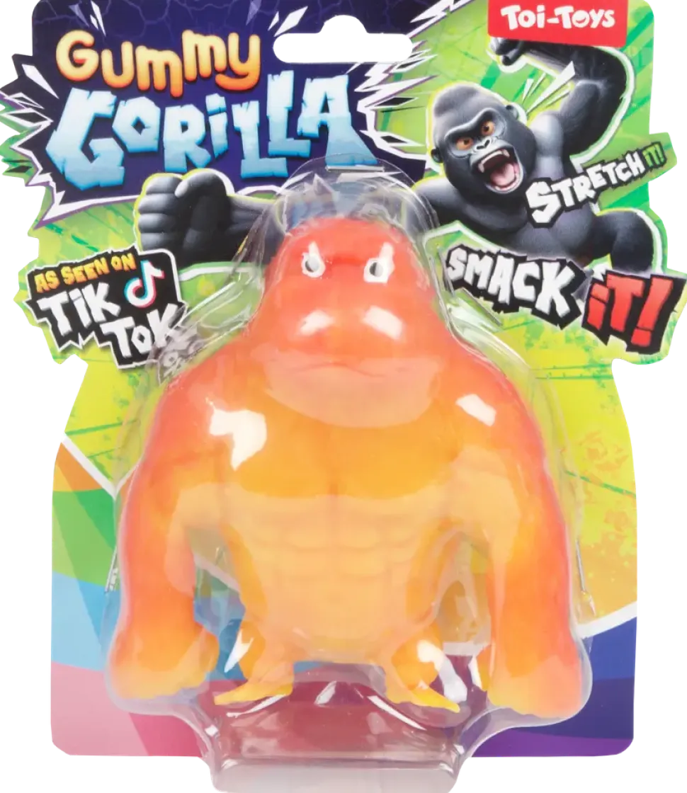 Gummi gorilla