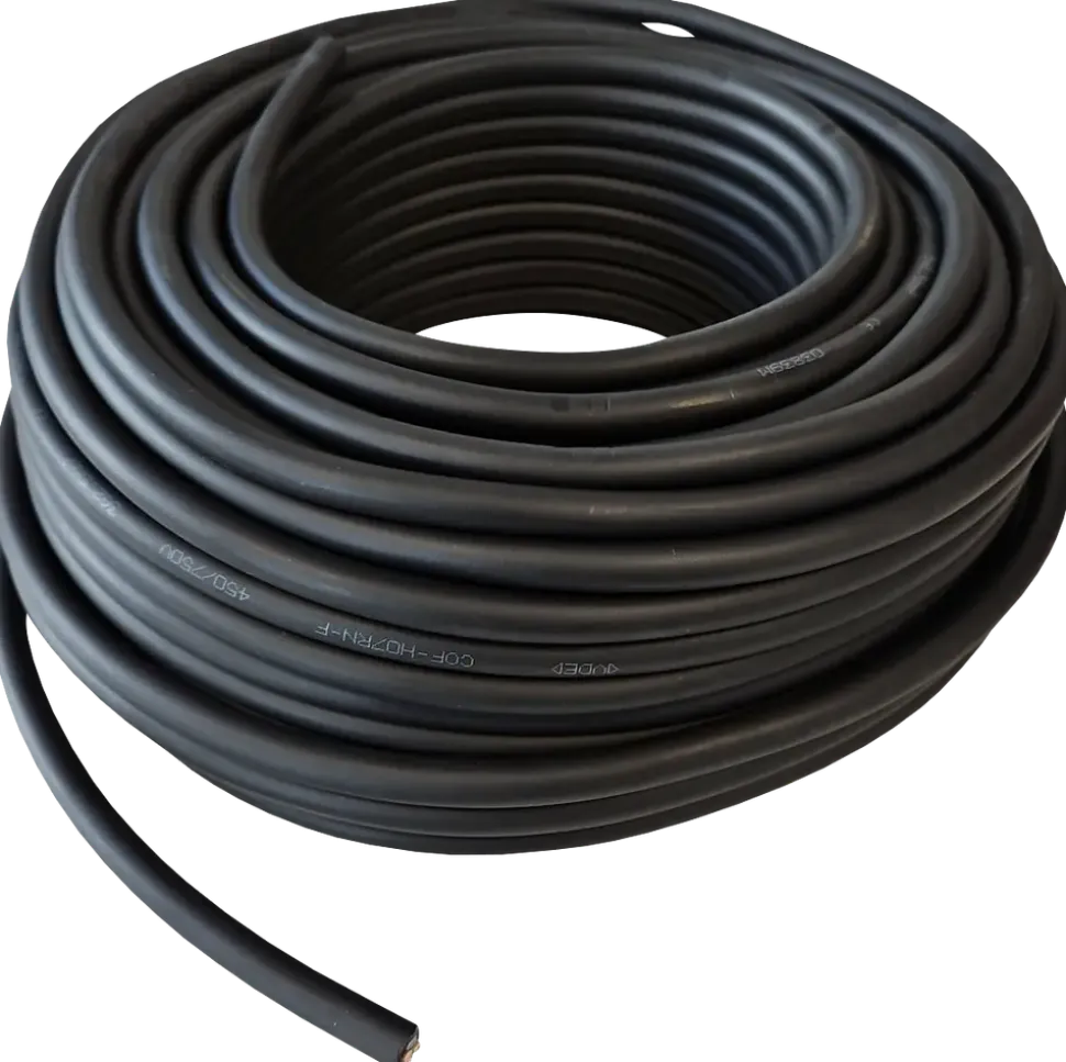 Gummikabel H07RN-F 3G1,5 mm²