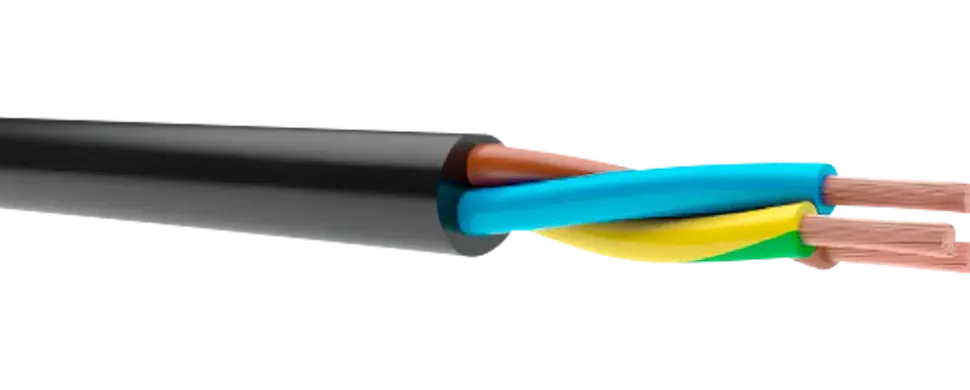 Gummikabel H07RN-F 3G1,5 mm²
