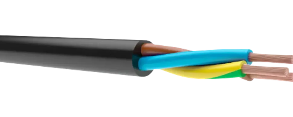 Gummikabel H07RN-F 3G2,5 mm²